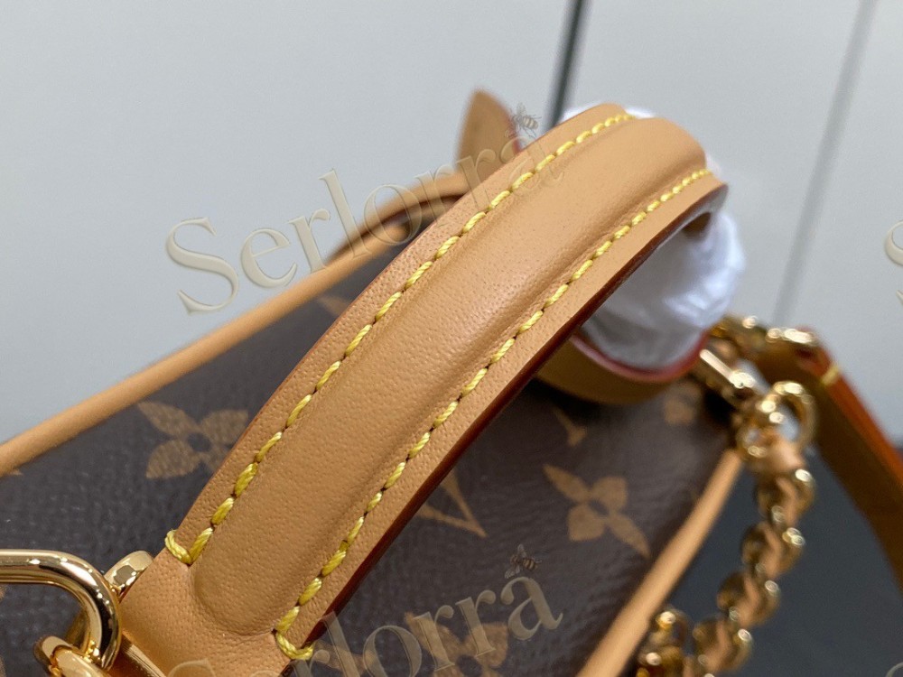 LV Vanity Chain Pouch