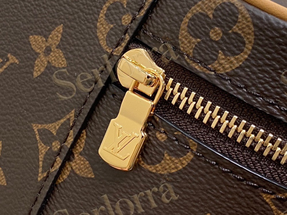 LV Vanity Chain Pouch