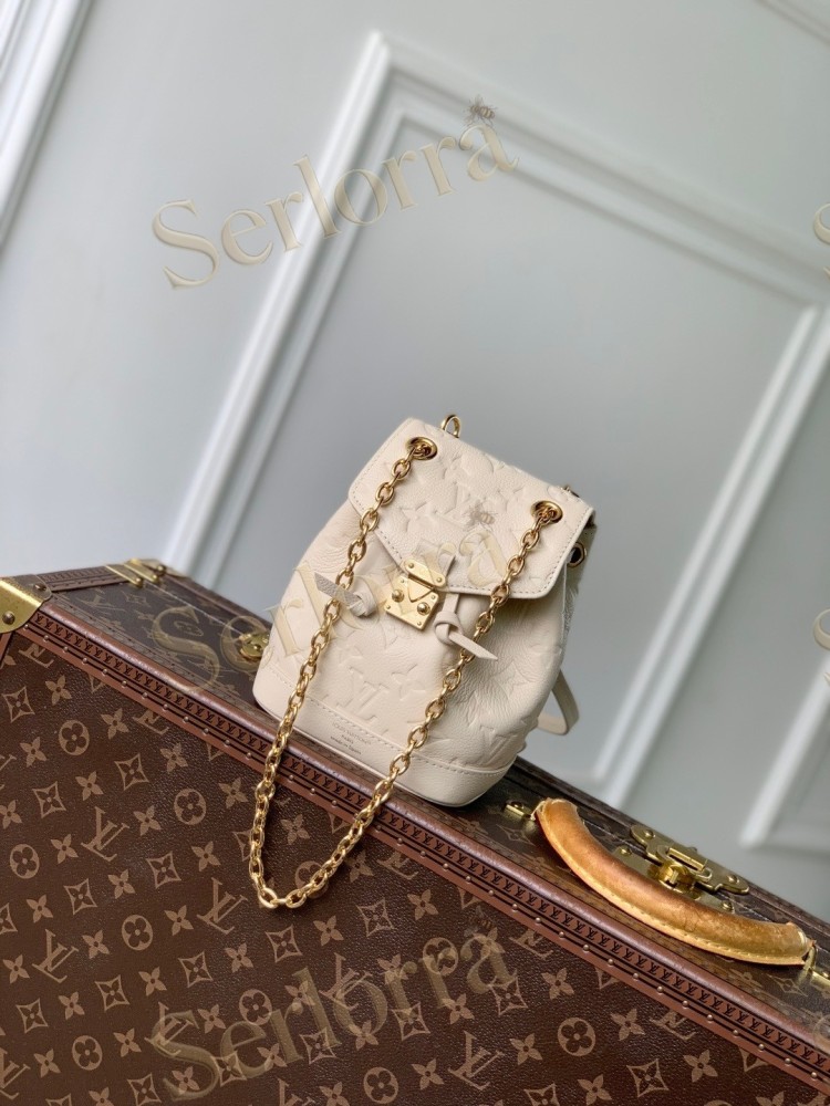 LV Nano Noé Backpack