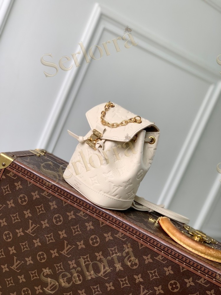LV Nano Noé Backpack