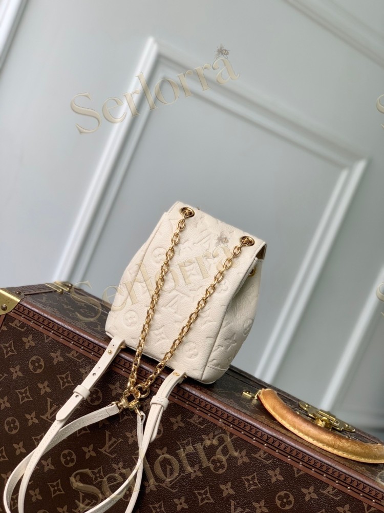 LV Nano Noé Backpack
