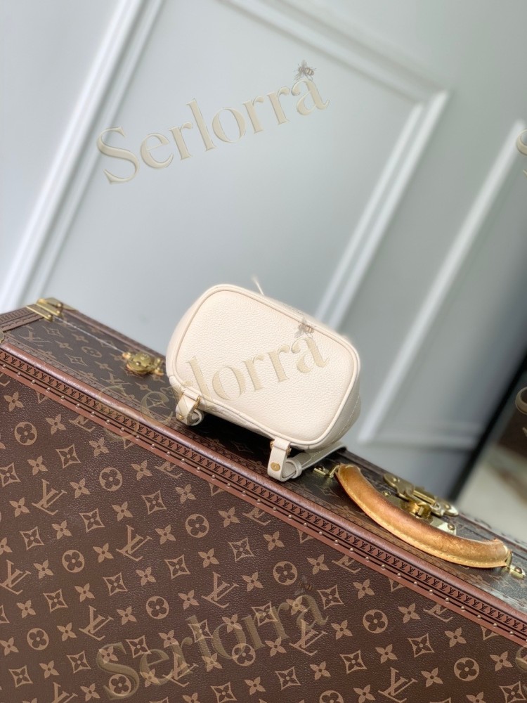 LV Nano Noé Backpack