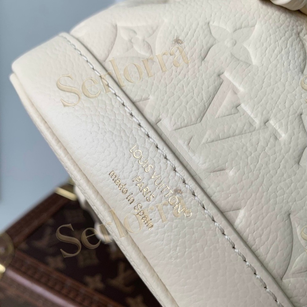LV Nano Noé Backpack