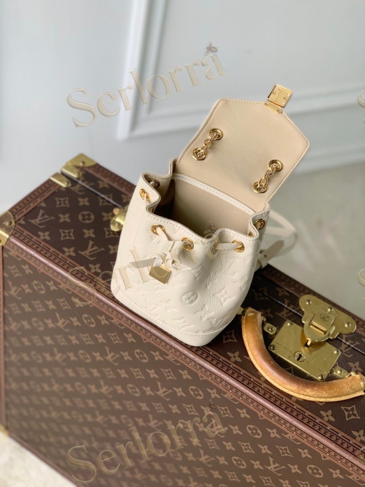 LV Nano Noé Backpack