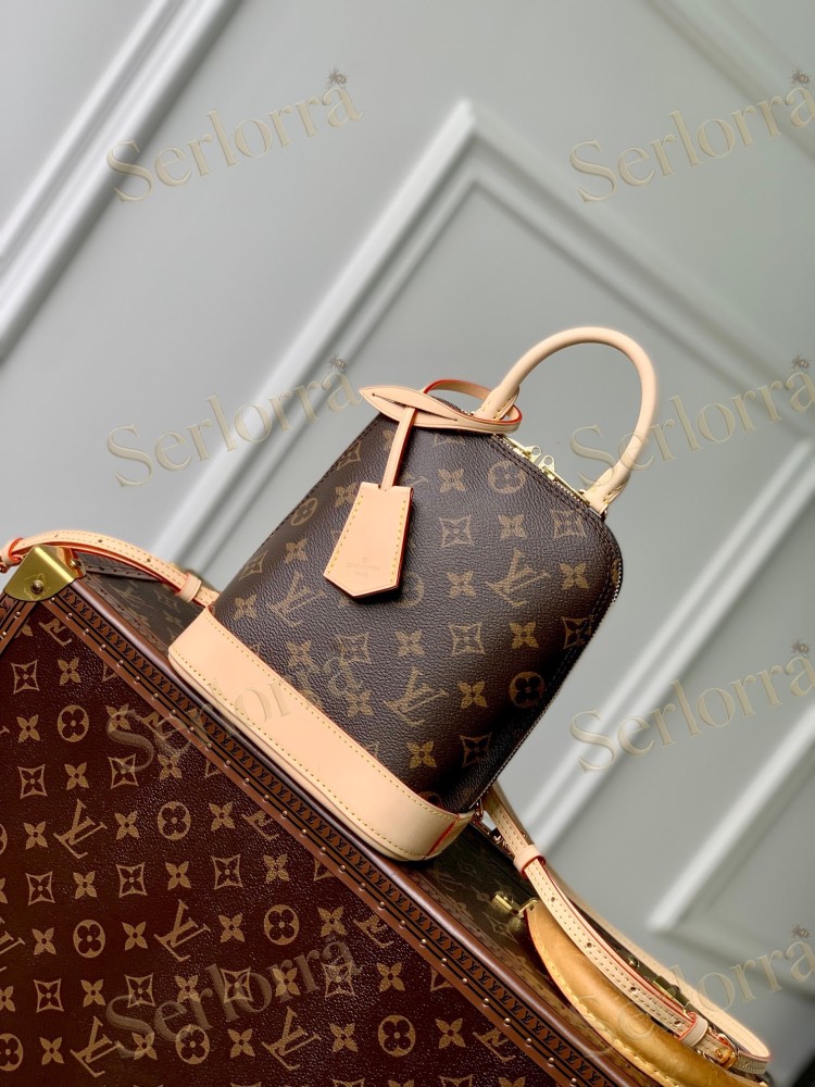 LV Alma Backpack