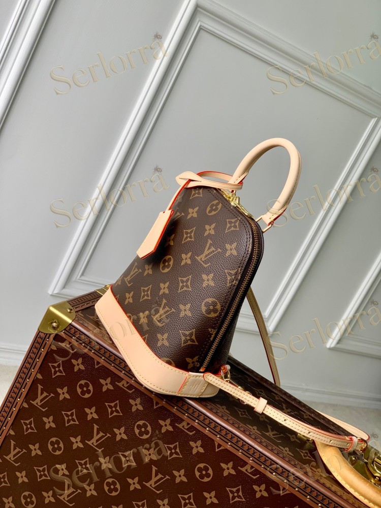 LV Alma Backpack