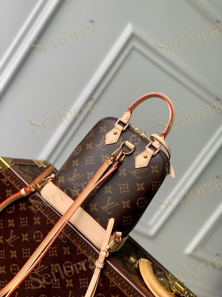 LV Alma Backpack
