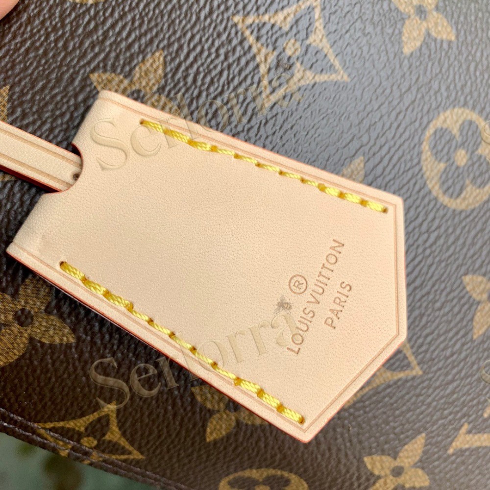 LV Alma Backpack