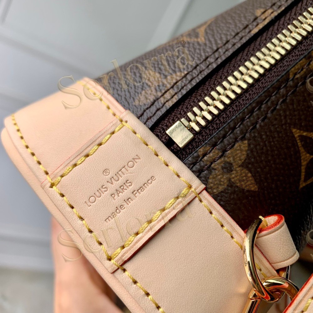 LV Alma Backpack