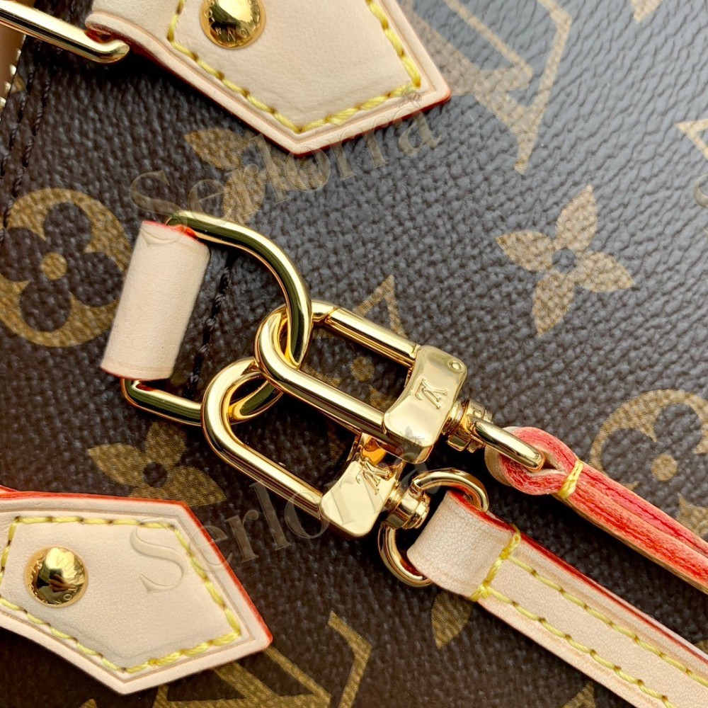 LV Alma Backpack