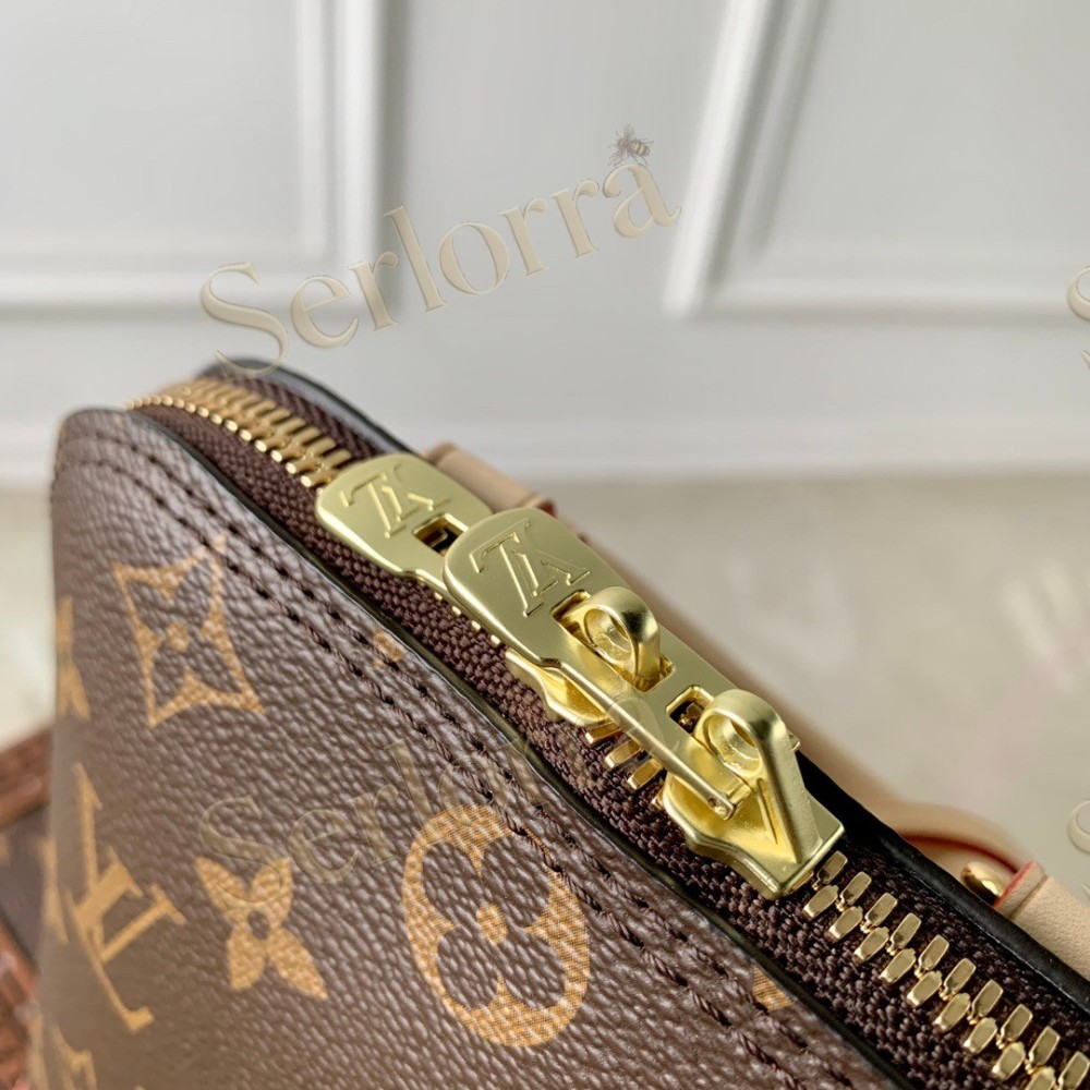 LV Alma Backpack