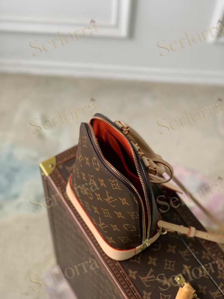 LV Alma Backpack