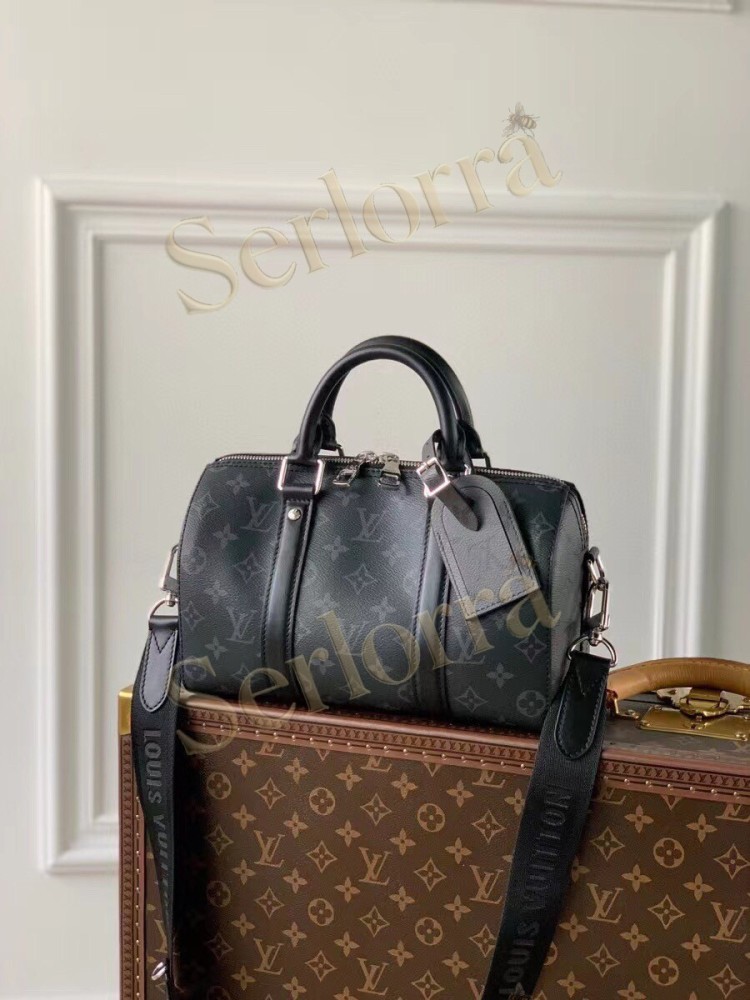 LV Keepall Bandoulière 25