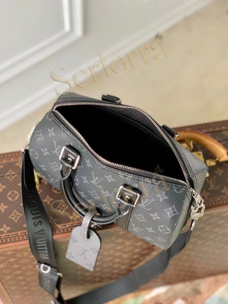 LV Keepall Bandoulière 25