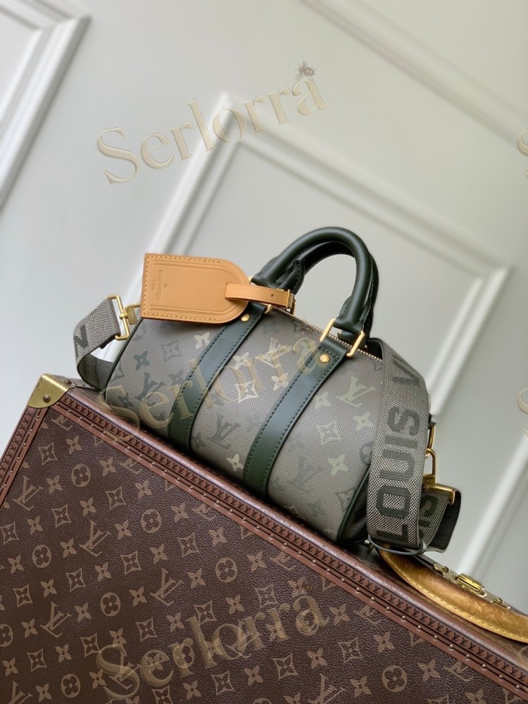 LV Keepall Bandoulière 25