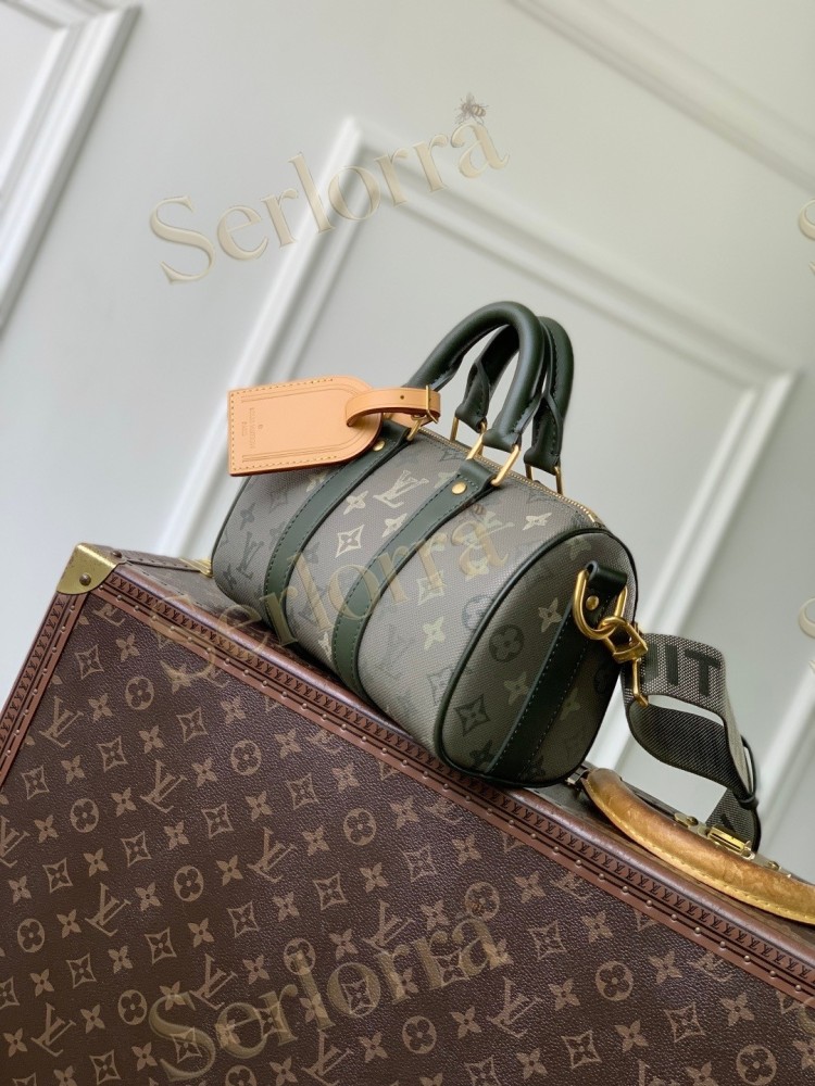 LV Keepall Bandoulière 25
