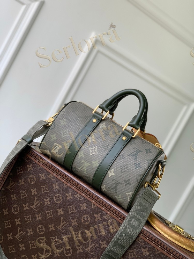 LV Keepall Bandoulière 25