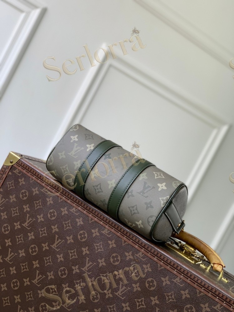 LV Keepall Bandoulière 25