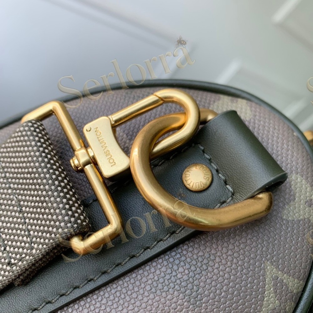 LV Keepall Bandoulière 25