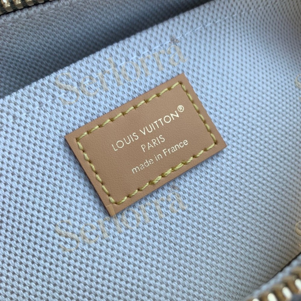 LV Keepall Bandoulière 25