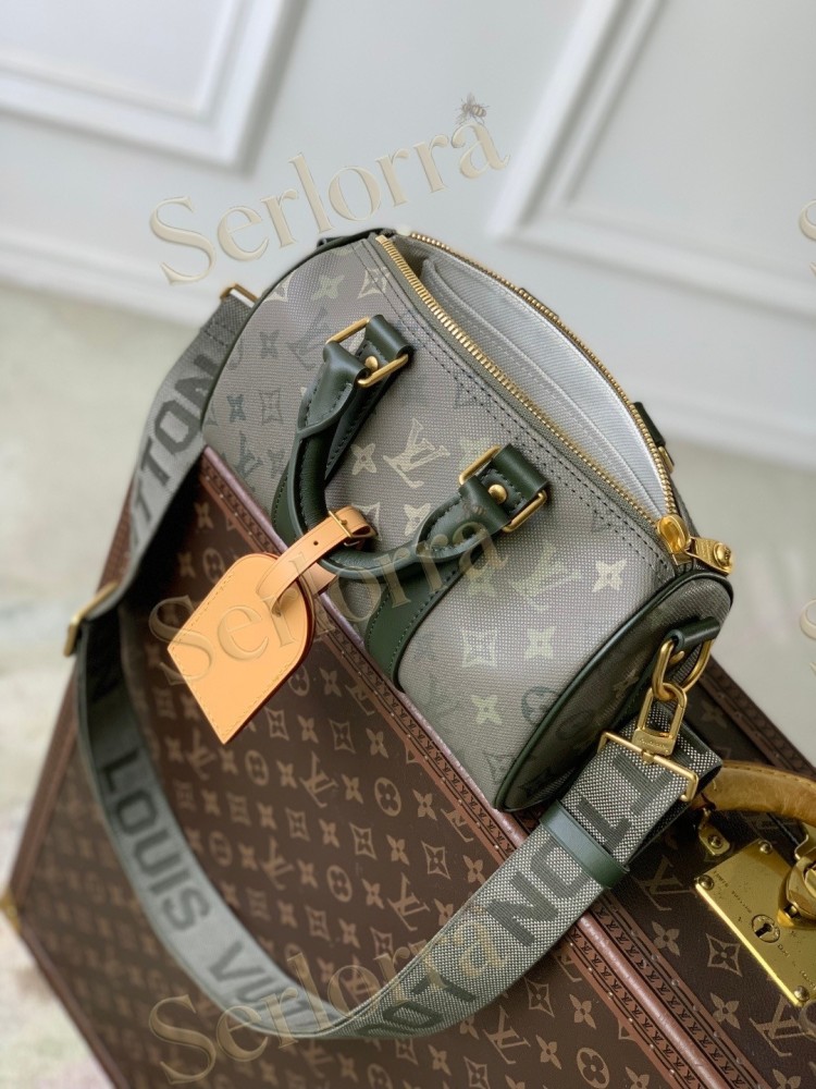 LV Keepall Bandoulière 25