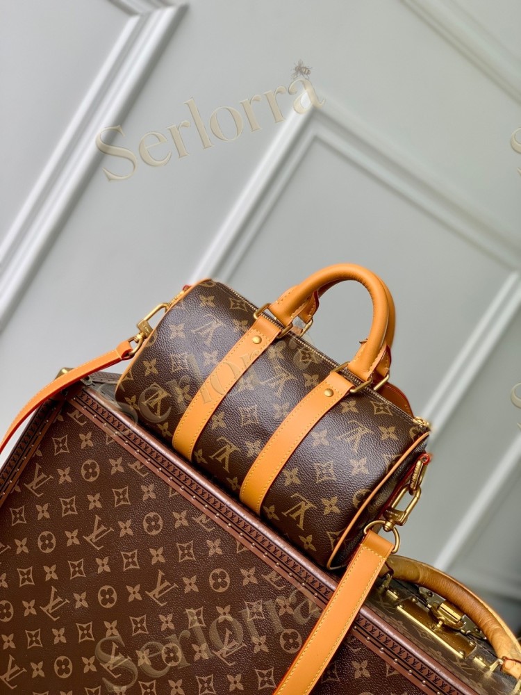 LV Keepall 25 Cargo