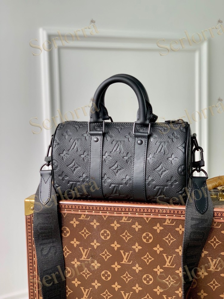 LV Keepall Bandoulière 25