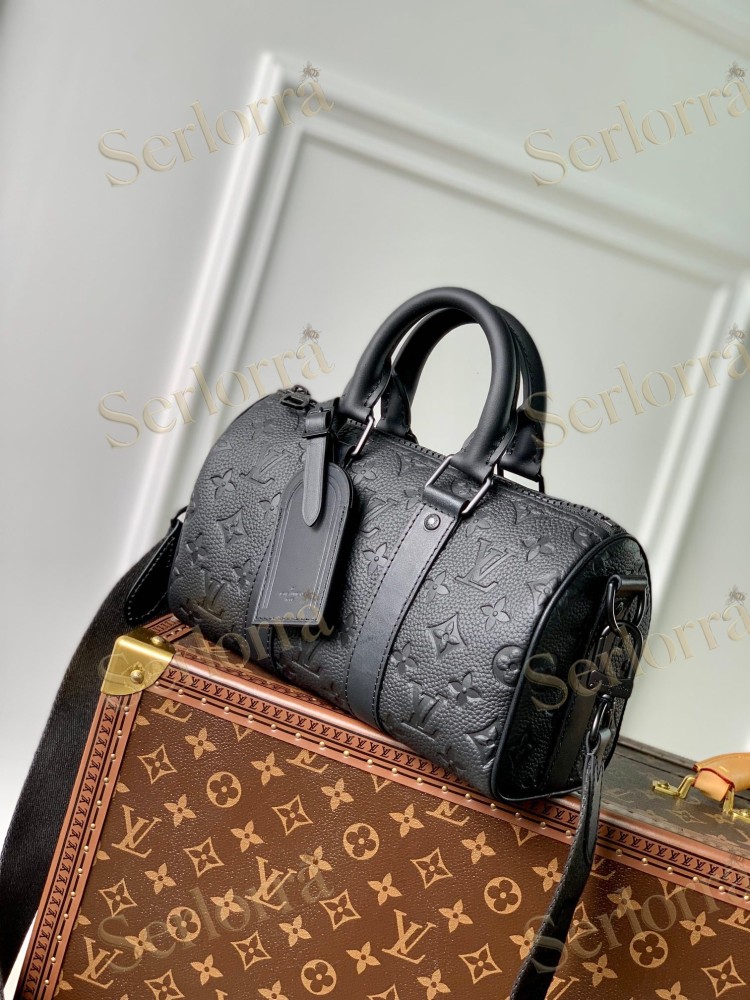 LV Keepall Bandoulière 25