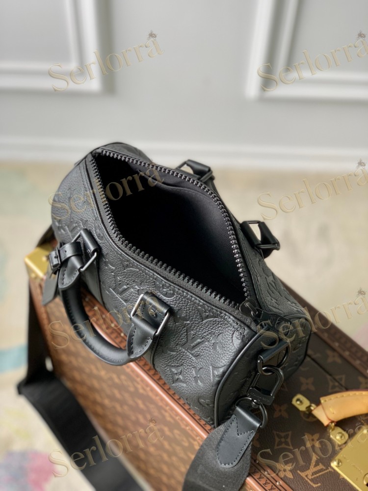 LV Keepall Bandoulière 25