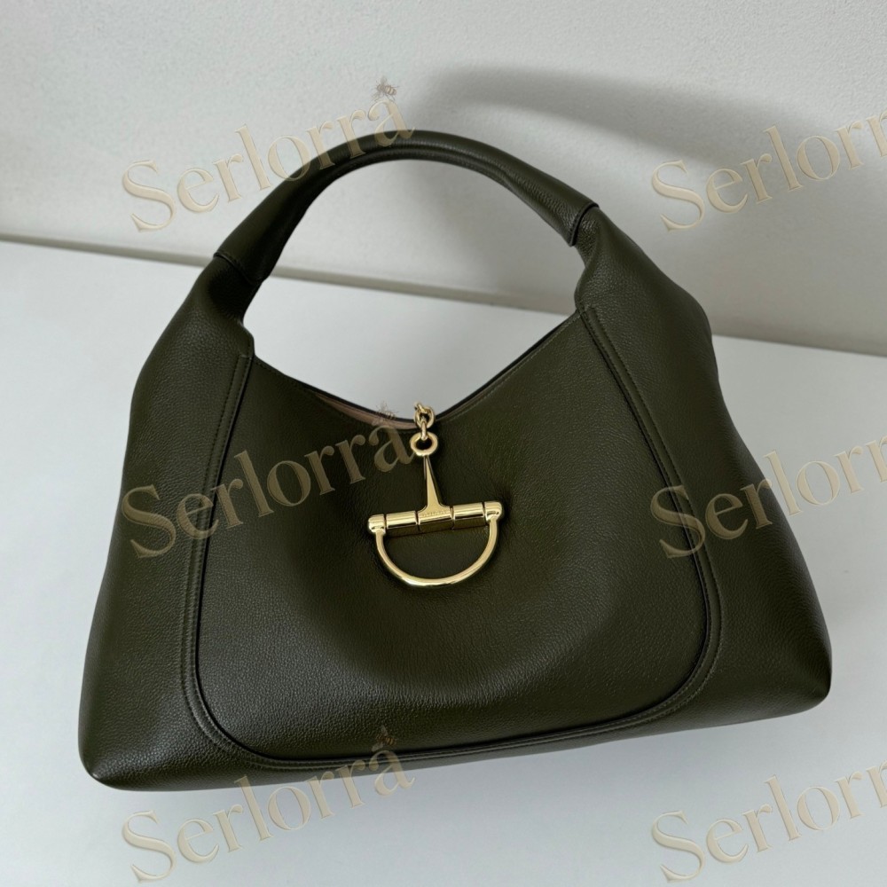 Gucci Softbit maxi shoulder bag