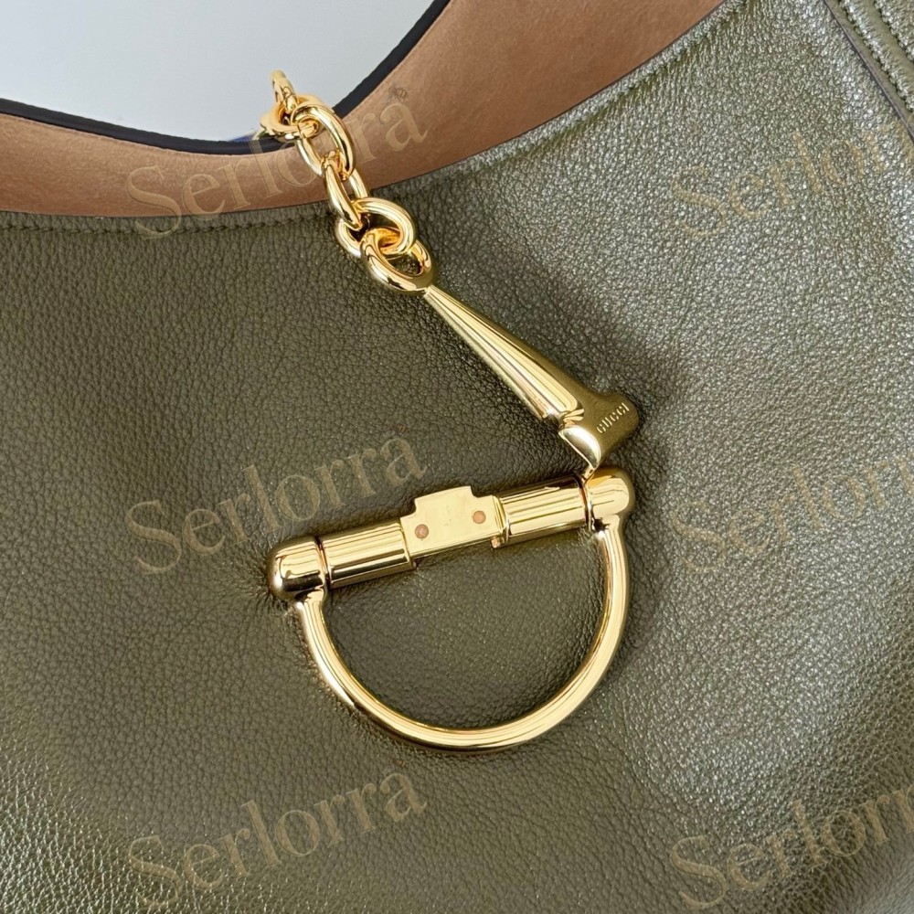 Gucci Softbit maxi shoulder bag