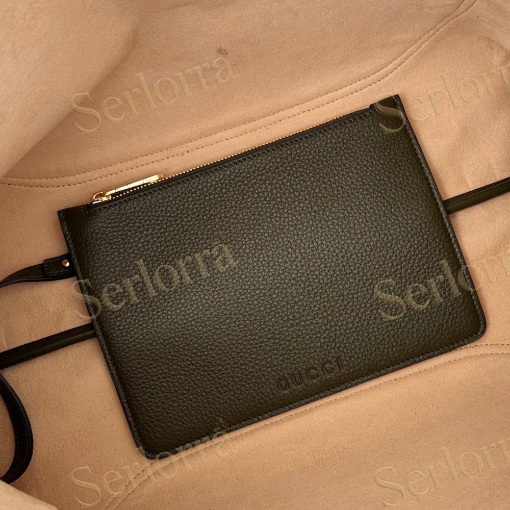Gucci Softbit maxi shoulder bag