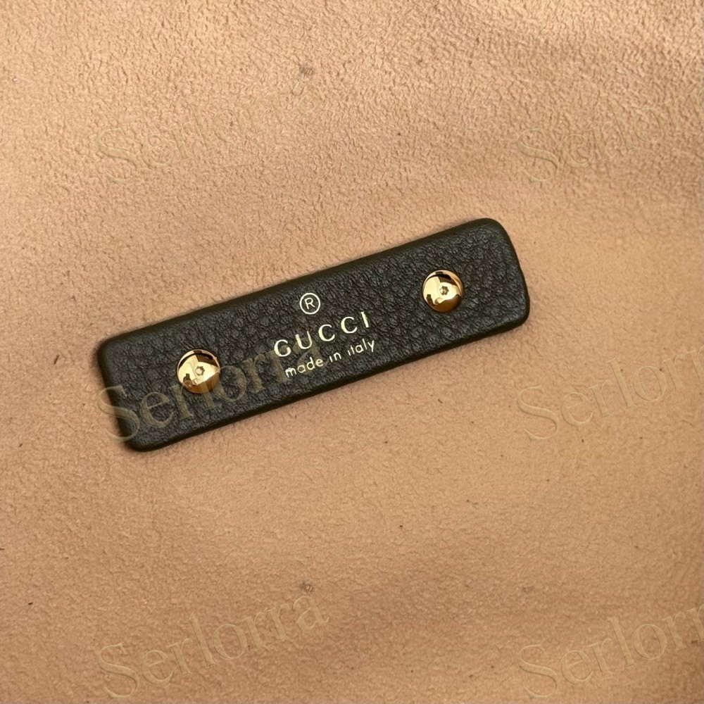 Gucci Softbit maxi shoulder bag