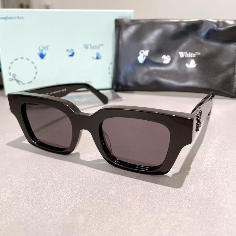 LV OFF WHITE Sunglasses