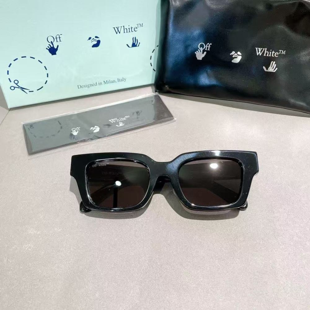 LV OFF WHITE Sunglasses