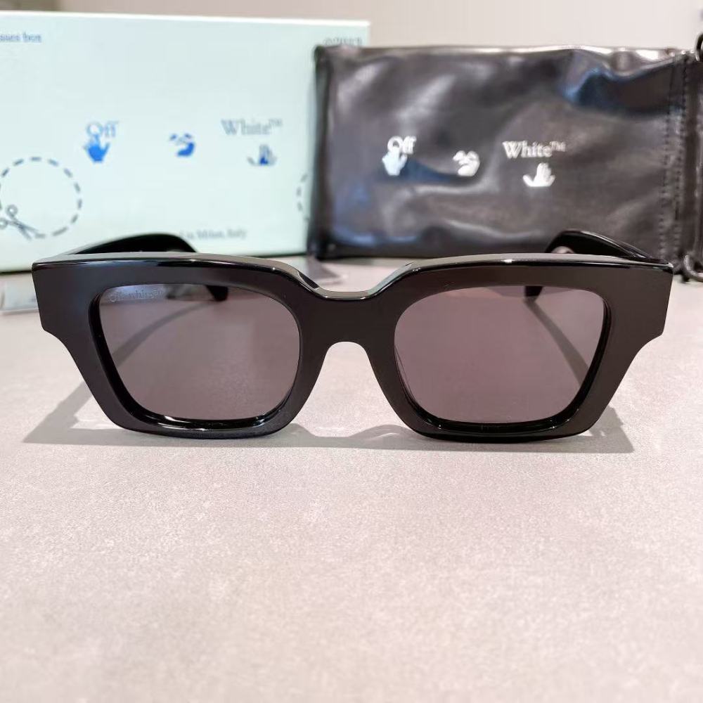 LV OFF WHITE Sunglasses