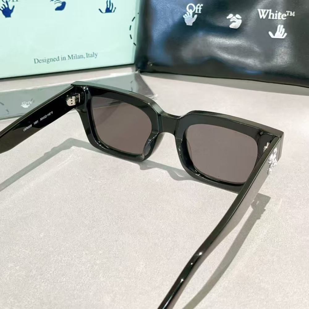 LV OFF WHITE Sunglasses