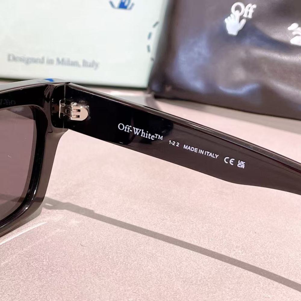 LV OFF WHITE Sunglasses