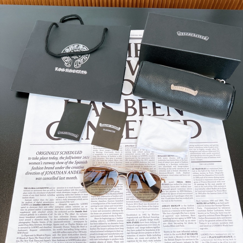 LV sunglasses
