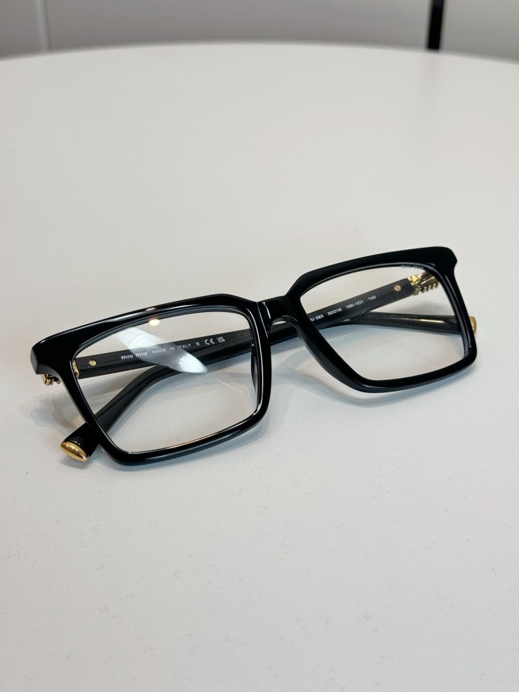 MiuMiu glasses