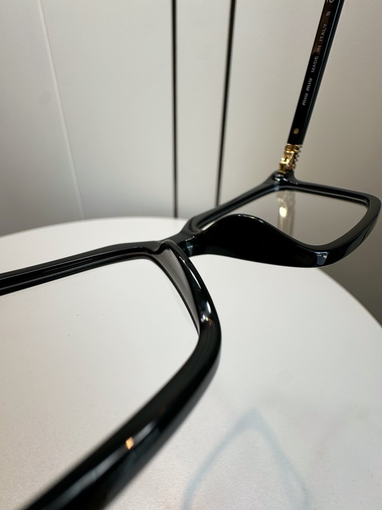 MiuMiu glasses