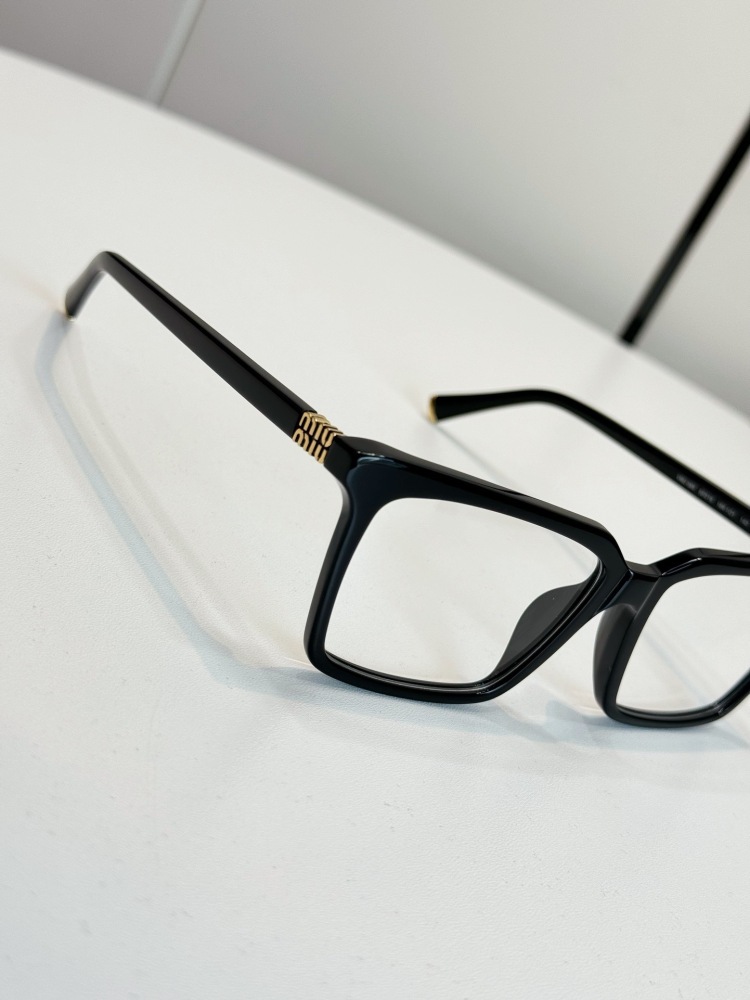 MiuMiu glasses