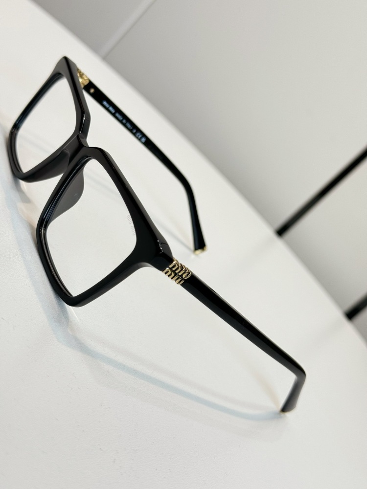 MiuMiu glasses