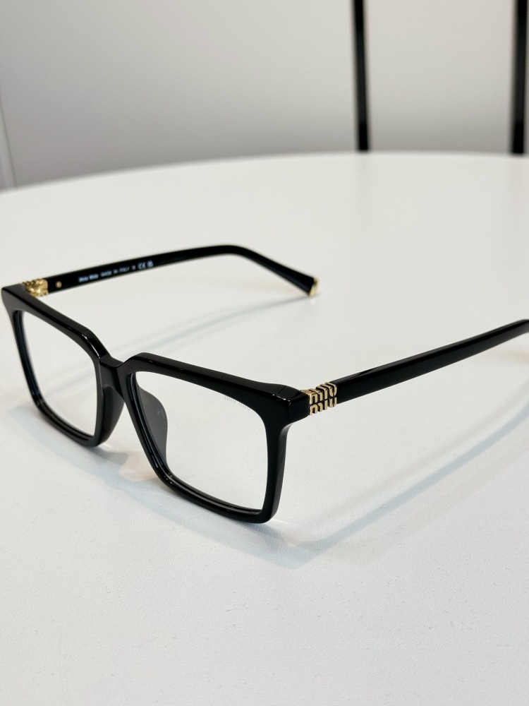 MiuMiu glasses