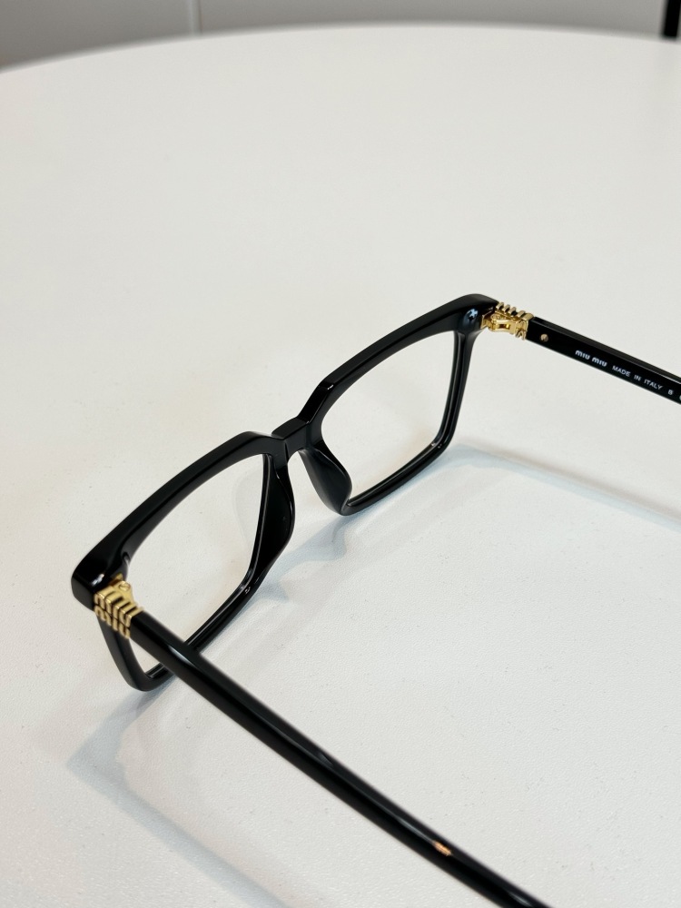 MiuMiu glasses