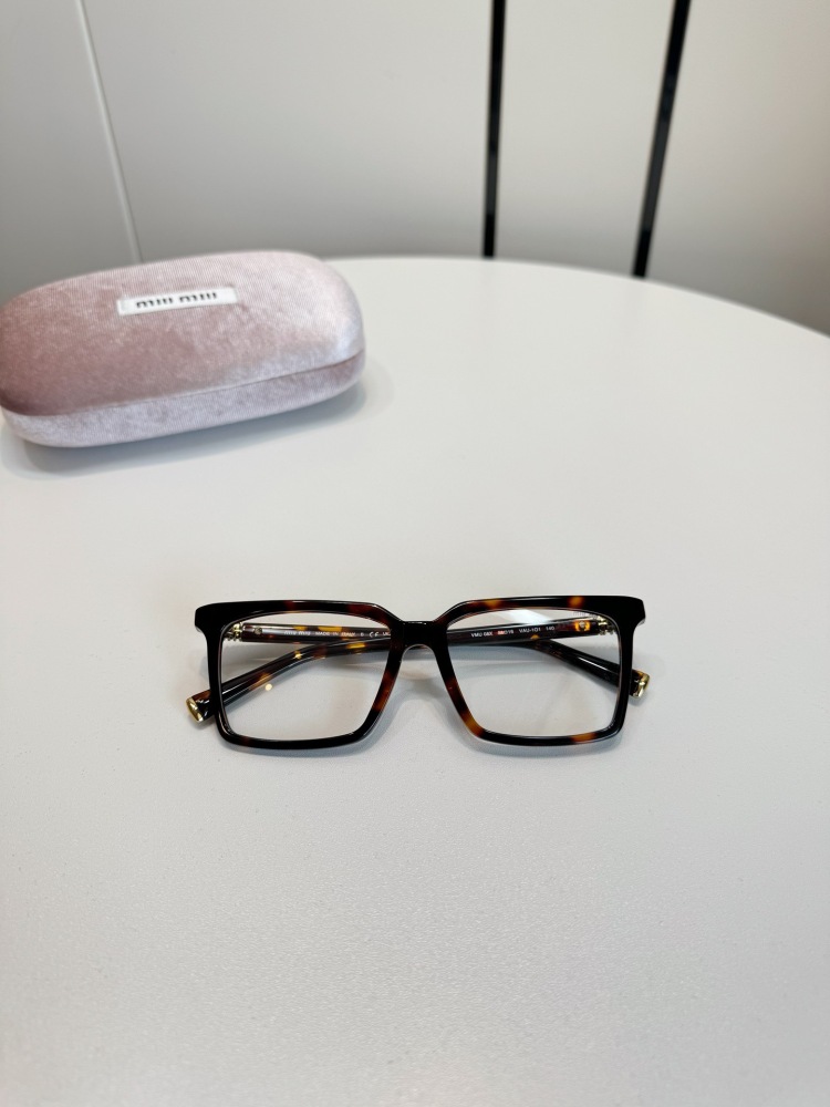 MiuMiu glasses