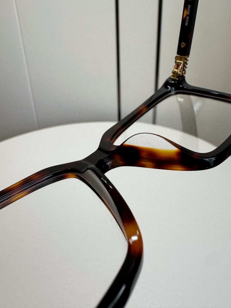 MiuMiu glasses