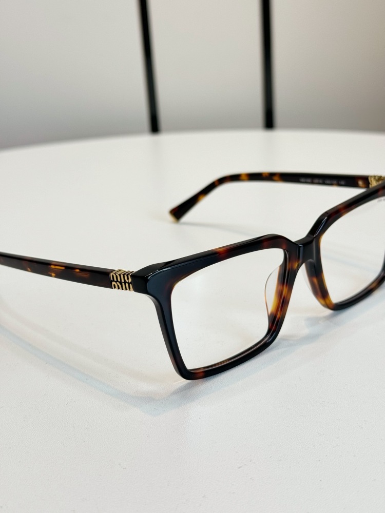 MiuMiu glasses