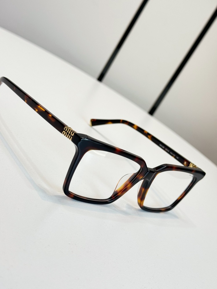 MiuMiu glasses