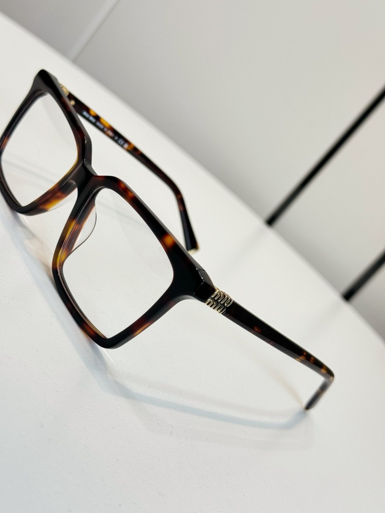 MiuMiu glasses